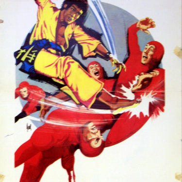 Bruce Lee vs The Supermen