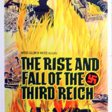 The Rise and Fall of the Third Reich