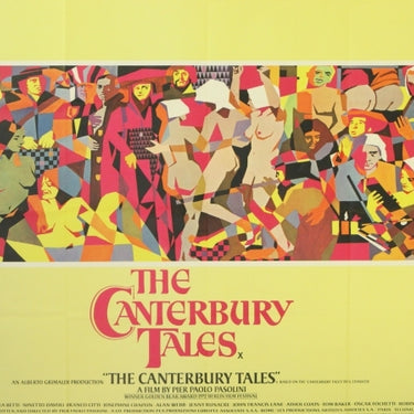 The Canterbury Tales