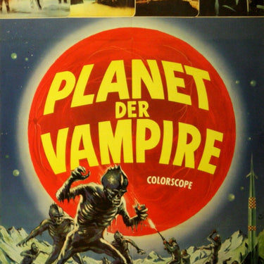 Planet of the Vampires