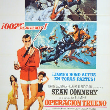 James Bond - Thunderball