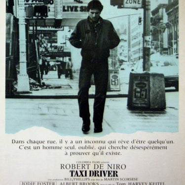 Taxi Driver