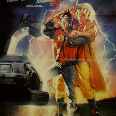 Back to the Future II