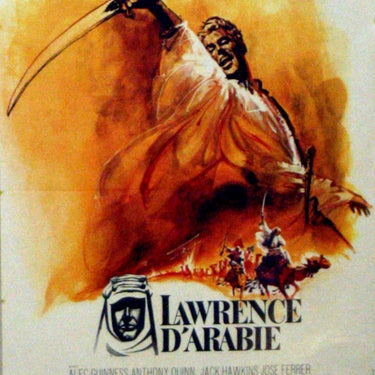 Lawrence of Arabia