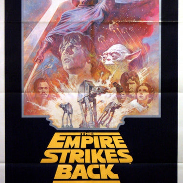 Star Wars The Empire Strikes Back