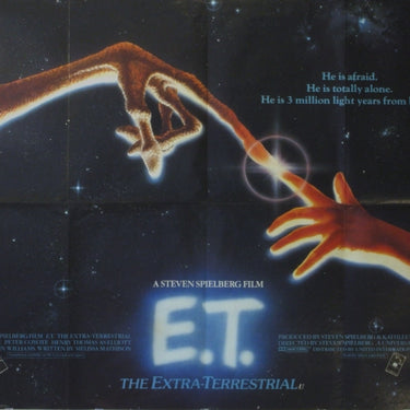 E.T. the Extra-Terrestrial