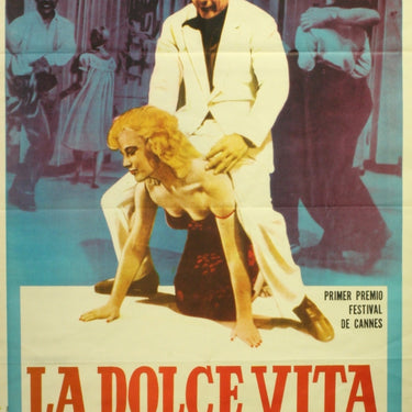 La Dolce Vita Fellini