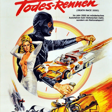 Death Race 2000 (German)