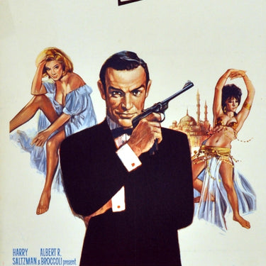 James Bond From Russia with Love 007