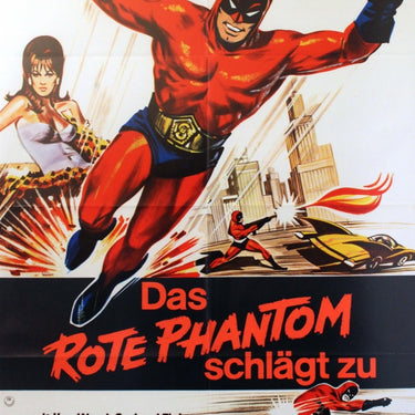 The Red Phantom