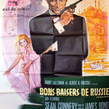 James Bond - From Russia with Love