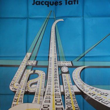 Traffic Jacques Tati