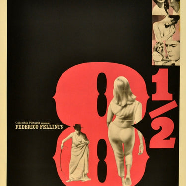 8 1/2 Fellini