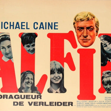 Alfie Michael Caine