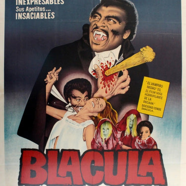 Blacula The Black Vampire