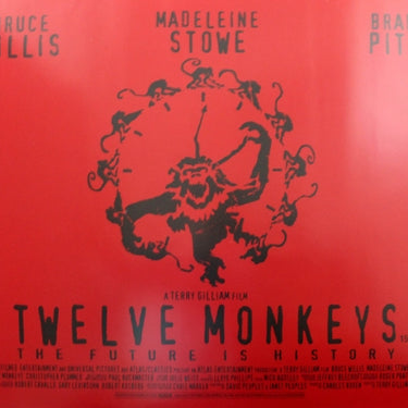 Twelve Monkeys