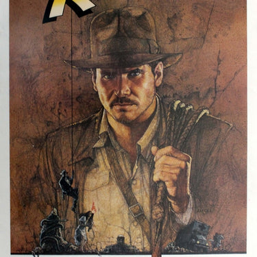 Indiana Jones Raiders of the Lost Ark New Hero