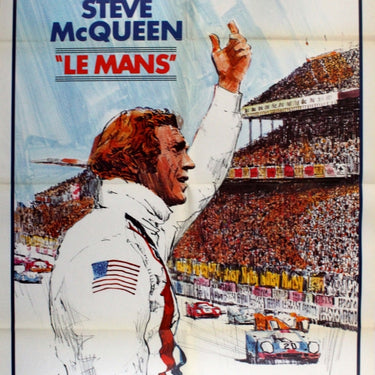 Le Mans Steve McQueen