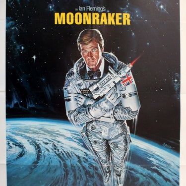 James Bond Moonraker