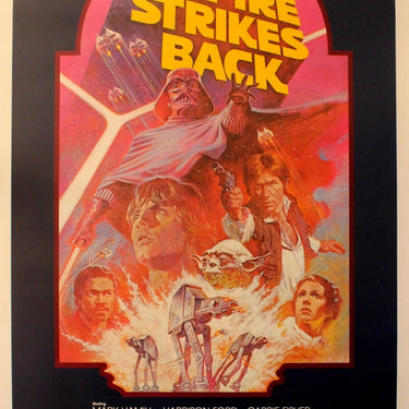 Star Wars The Empire Strikes Back (Episode V)