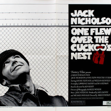 One Flew Over the Cuckoo's Nest