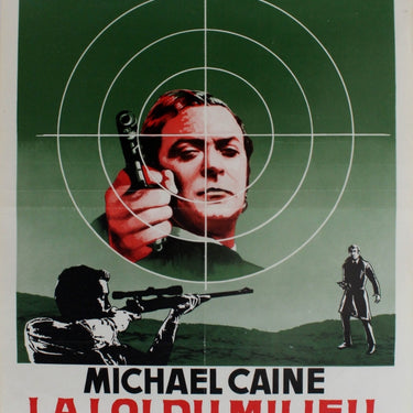 Get Carter Michael Caine