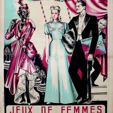 Jeux de Femmes Women's Games