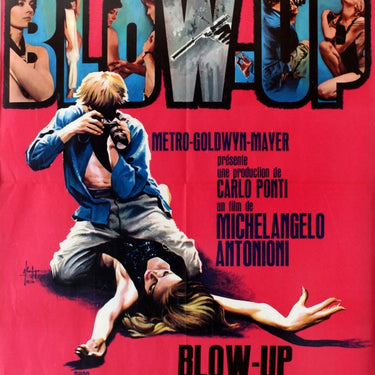 Blow-Up Michelangelo Antonioni