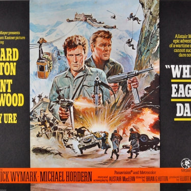 Where Eagles Dare