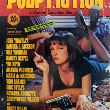 Pulp Fiction Tarantino