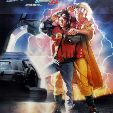 Back to the Future II