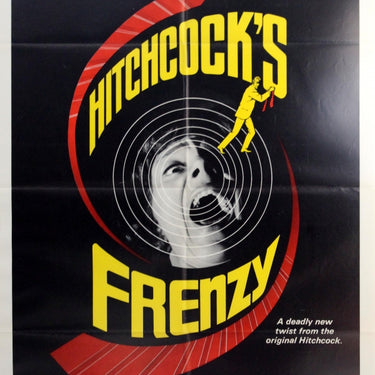 Frenzy Hitchcock