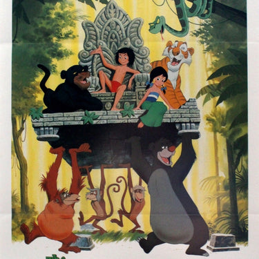 Jungle Book Disney