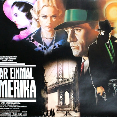 Once Upon a Time in America