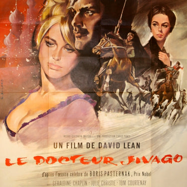 Doctor Zhivago French Small