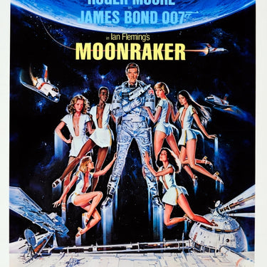 James Bond 007 Moonraker