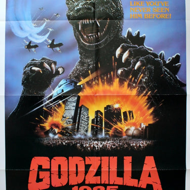 Godzilla 1985