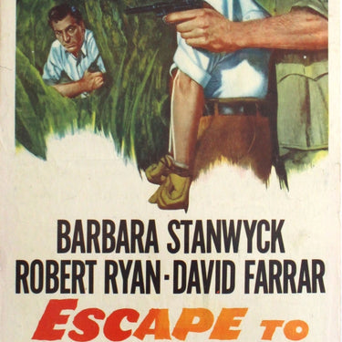 Escape to Burma