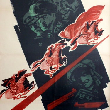 Riders of the Revolution