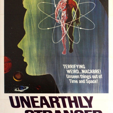 Unearthly Stranger