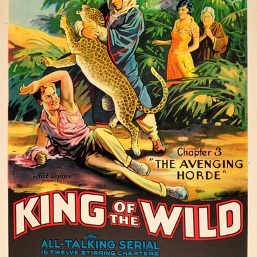 King of the Wild 1931