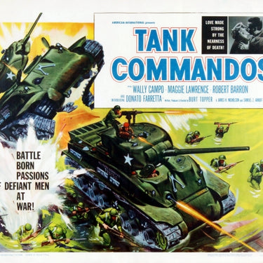 Tank Commandos