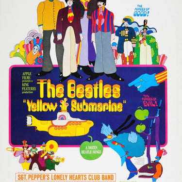 The Beatles Yellow Submarine