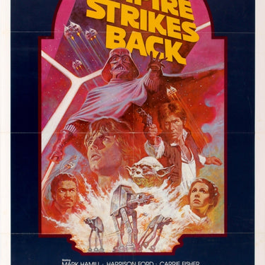 Star Wars The Empire Strikes Back