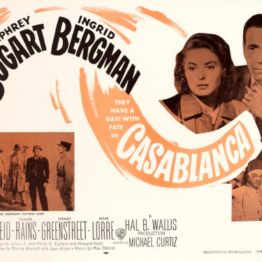 Casablanca Re-release