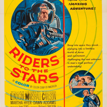 Riders to the Stars