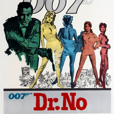 James Bond Dr No Yugoslavia