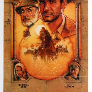 Indiana Jones and the Last Crusade