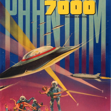 Phantom 7000 SciFi Japan