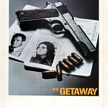 The Getaway Steve McQueen